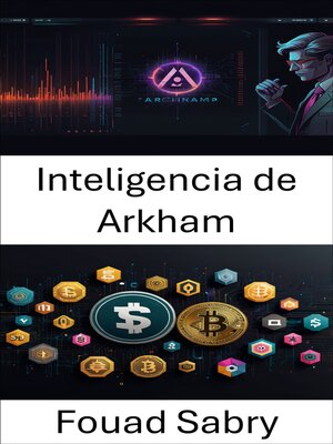 cover image of Inteligencia de Arkham